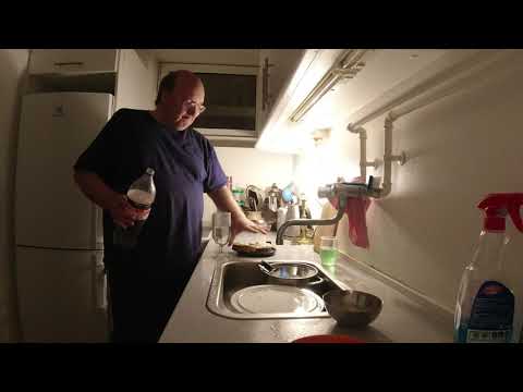 MongoTV_5704 - Min Natmad - Franskbrød Med OST og HØNSESALAT