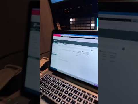 Dante Problems - the 'tone' is the oscillator coming from the mackie dl32r to the yamaha tf1