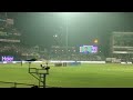 When 40 000 Indian Unite To Sing National Anthem Feel The Moment India Cricket Nationalanthem