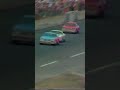 "There's a fight!" Cale Yarborough, Bobby and Donnie Allison fight at Daytona | #Shorts | NASCAR