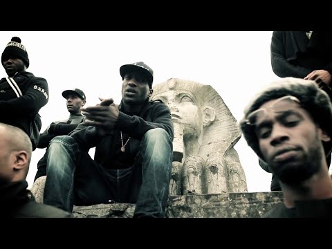 BIG FRIZZLE - MY GOD (OFFICIAL VIDEO)