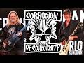 Rig Rundown: Corrosion of Conformity