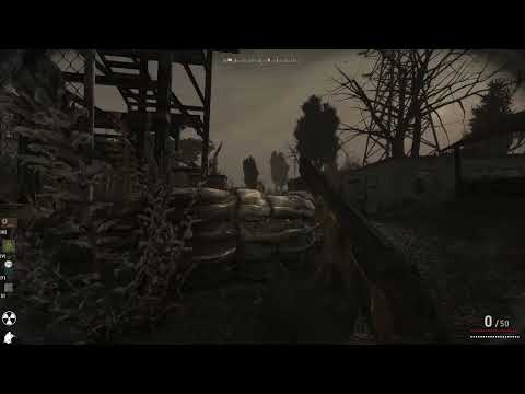 Dark Skies: The Nemansk Incident - Nemansk Border - Part 1