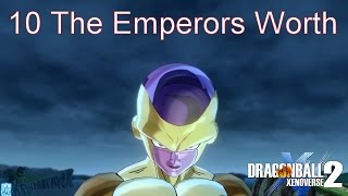 [Game] Dragon Ball Xenoverse 2 Expert Mission 10 The Emperors Worth: Solo Walkthrough