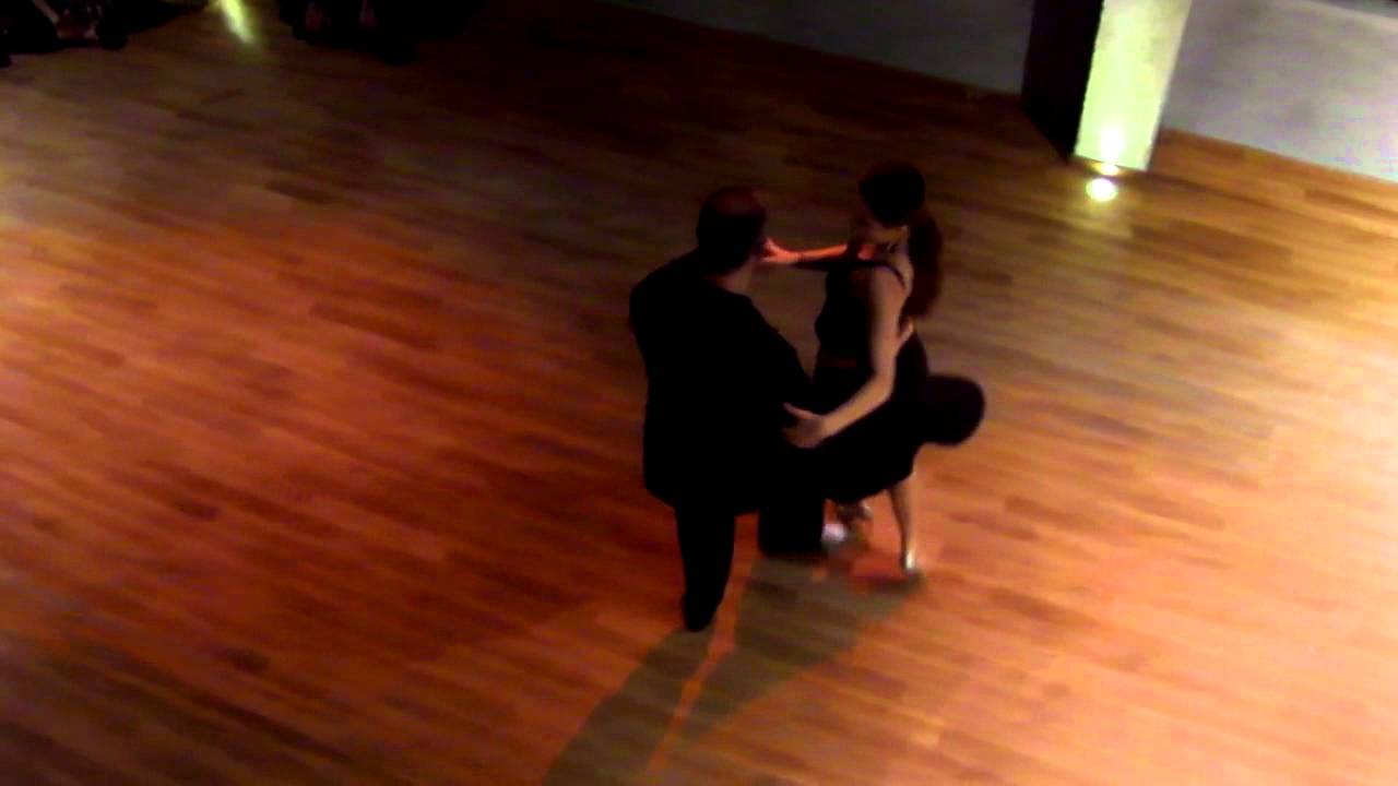 Michalis Souvleris & Katerina Sakka Tango Show TangoFix 3/3