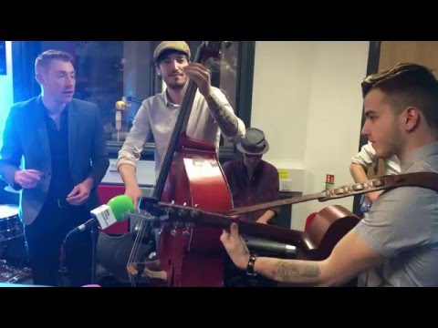 CC Smugglers perform Rhythm for BBC Introducing