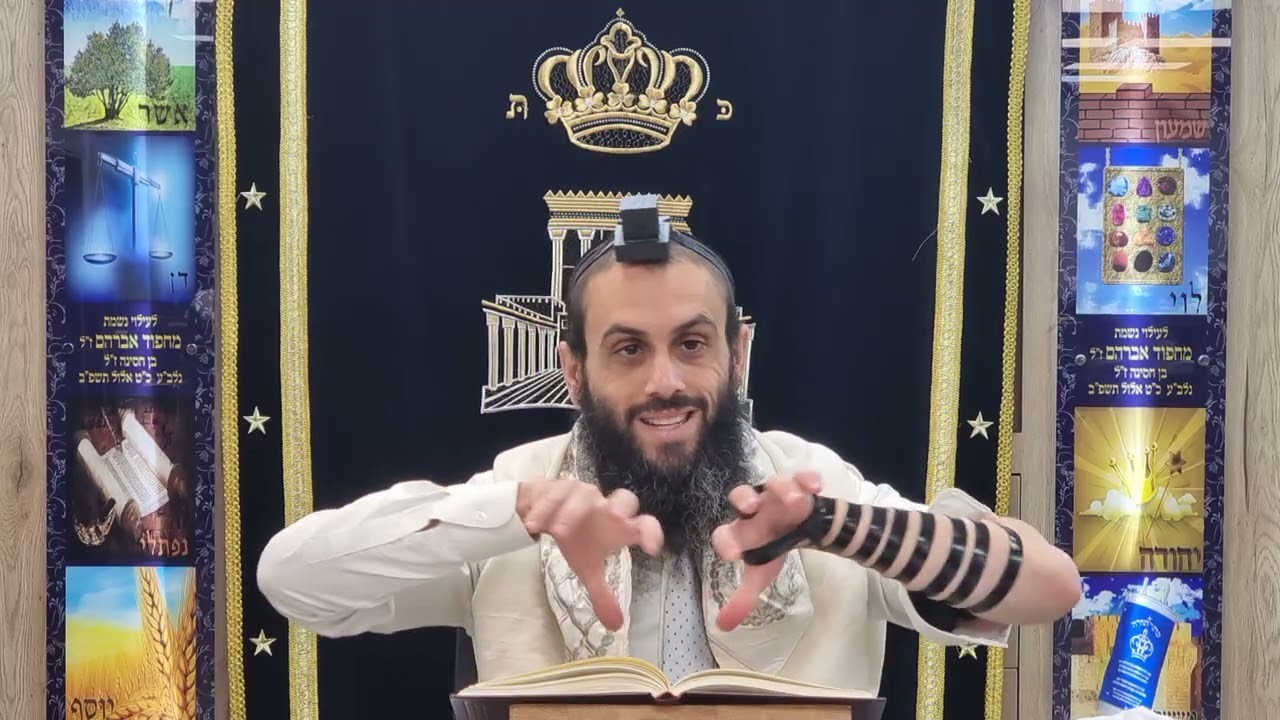 🔥 הסוד העצום שמסתתר ב״שמע ישראל״ – שש מילים שמחזיקות את כל האמונה! הרב דורון הלל שליט"א