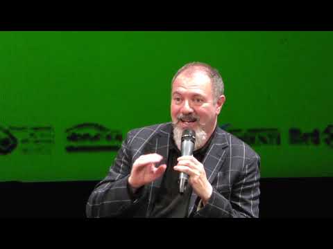 Carlo Lucarelli a Macerata Racconta