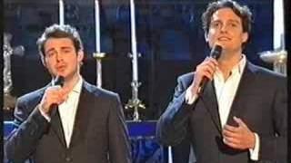 Blake sing In The Bleak Mid Winter