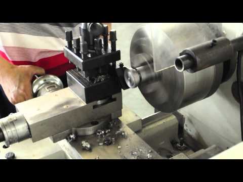 Bolton Tools - BT1337G - 13" x 37" Gear-Head Gap Bed Metal Lathe