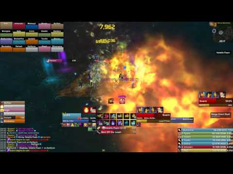 Razzia vs. Mythic Guarm