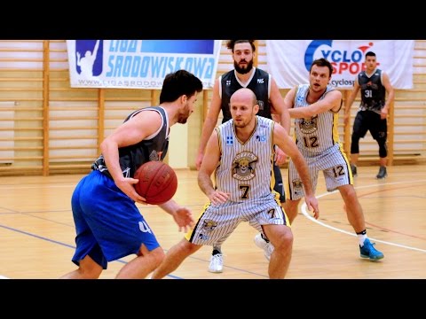 2017 BasketLiga.pl. Demolka Gdańsk - Poppers Sopot
