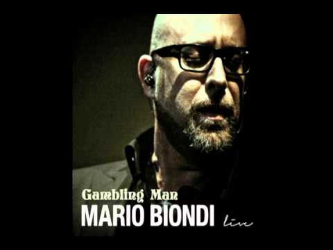Mario Biondi - Love is a losing game (Gambling man EP)
