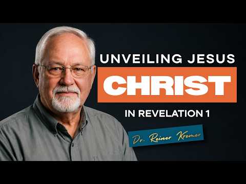 Unveiling Jesus Christ in Revelation 1 | AskGod365