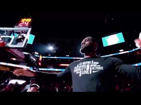 NBA On TNT Tip-Off Opening ft. Da Baby & Dua Lipa (2020)