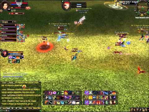 Begin x Dynasty 14/01/2012