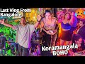 Koramangala Bangalore Nightlife First Experience Last Vlog From Bangalore Dablulifestyle