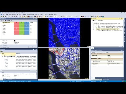 eCognition Deconstructed: Multiresolution Segmentation