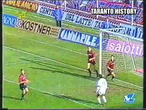 Taranto -Lecce 0-0 (15.03.1992)