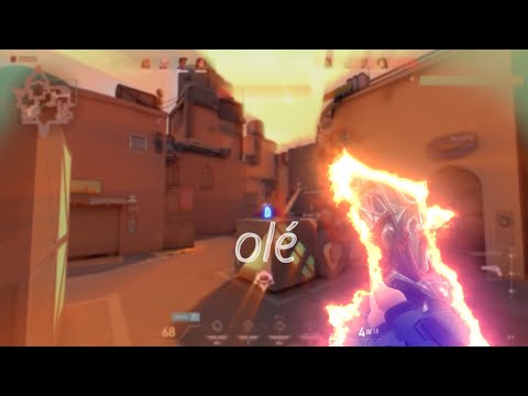 OLÉ (Valorant Montage)