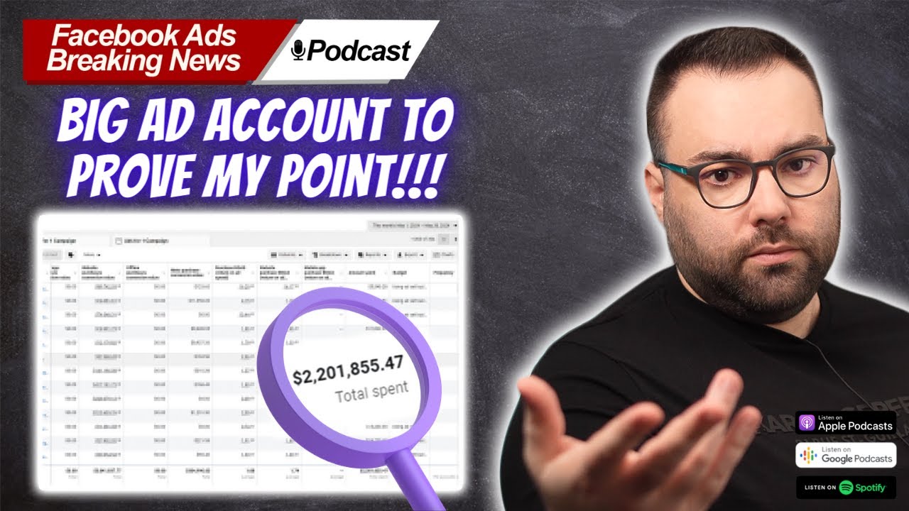 Podcast #71 - Consolidation Is Not Working and I Have Proof!