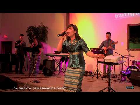 LENG, DUH TIN TIAL (VANNUN RO AKAN PE TU BAWIPA)