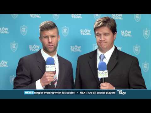Slow the Flow | Color Commentator