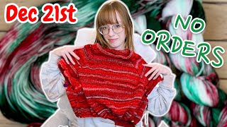 We Can Finally Knit | PassioKnit Vlogmas 2025 Day 21