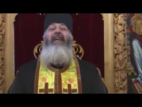 Mandria - Parintele Calistrat