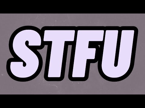 Digga D - STFU (Lyrics)