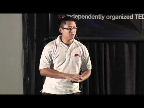 【TEDx】TEDxYouth@NASA - Jon Viet Nguyen - Eyes on the Solar System App Demo