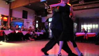 Melisa Sacchi & Cristian Palomo  @ Tango Club Milonga organiza Julio Bassan