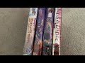 4 Barney Vhs Tapes
