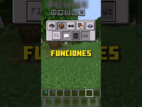 La TEXTURA más COMPLETA de MINECRAFT BEDROCK | Déesse UI Pack