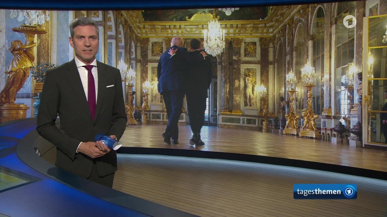 tagesthemen 23:15 Uhr, 17.06.2026
