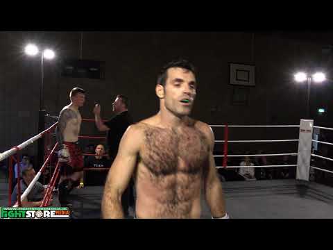 Geoff Flanagan vs Ciaran Fagan - New Bloods Round 5