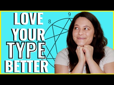 Self-Love Tips for All 9 Enneagram Types