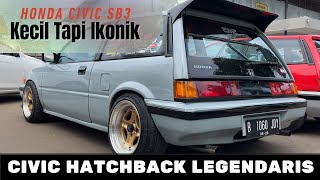 Download lagu Honda Civic SB3 - A Legendary Small Car Still Sought After by Collectors mp3