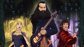 Musik-Video-Miniaturansicht zu Temple of Circadia Songtext von John Petrucci