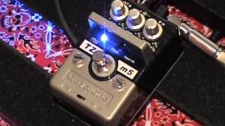 Guyatone TZm5 Torrid Fuzz - What To Know & Where To Buy | Equipboard