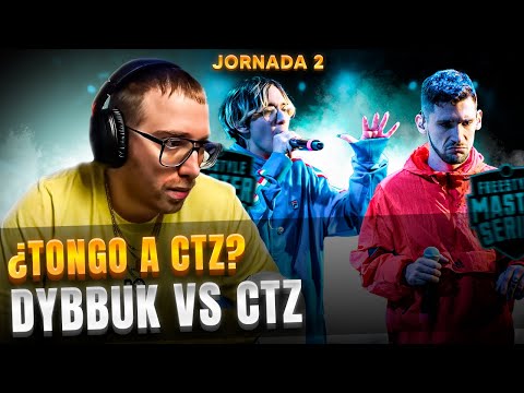 ¿TONGO A CTZ? DYBBUK VS CTZ FMS ARGENTINA J2