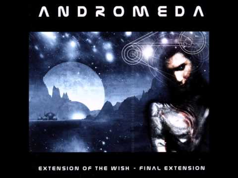 Andromeda - Extension of the Wish (w/ D. Fremberg on vocals, 2004) HQ