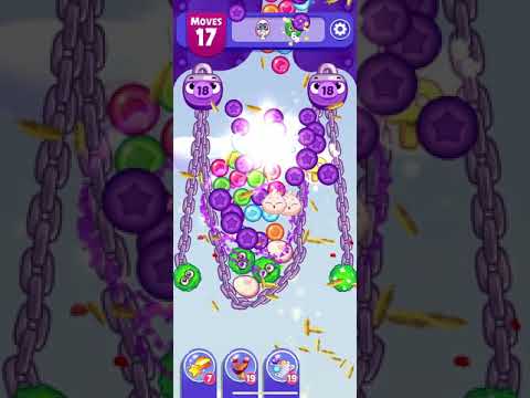 Angry Birds Dream Blast Level 196