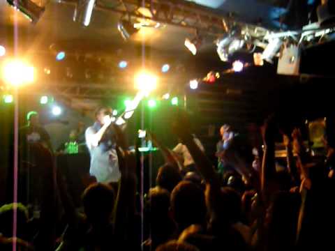 Club Dogo@ New Age- Mi Hanno Detto Che