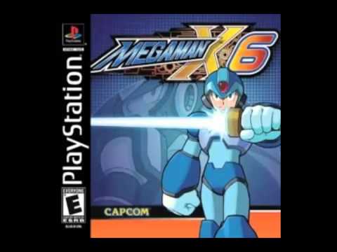 SMWCentral Latest Hits #24 -Megaman X6: Weapon Center by Imamelia