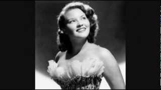 Dream a Little Dream of Me - Patti Page -1950&#39;s
