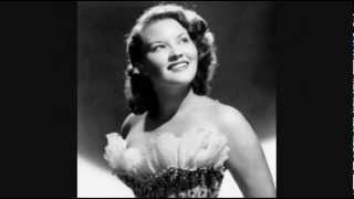 Dream a Little Dream of Me - Patti Page -1950&#39;s