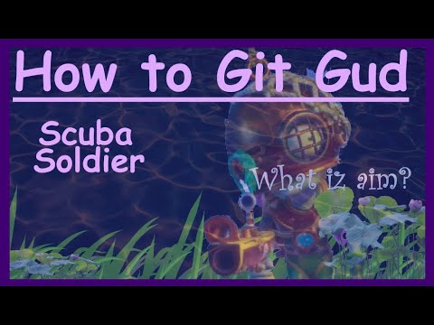 How to git gud at Scuba Soldier - PVZGW2