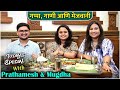 Today's Special ft. Prathamesh & Mugdha | S02 EP 59 | Celebrity Chat Show | गप्पा, गाणी आणि म