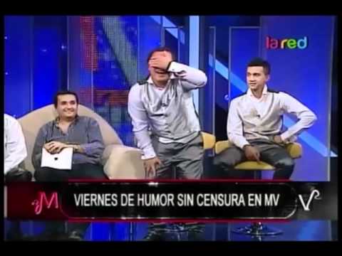 Impact Show y su chiste "La más loca"